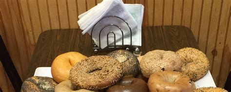 Menu - Brooklyn Bagels