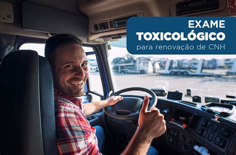 Exame Toxicológico Saiba Como é Feito Opusmed