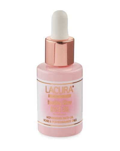 Lacura Rose Facial Oil Aldi Uk