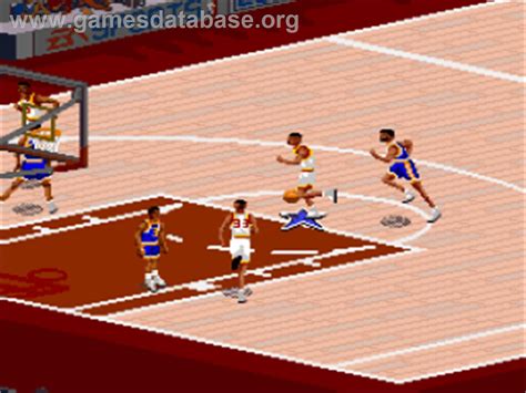 Nba Live 95 Nintendo Snes Games Database