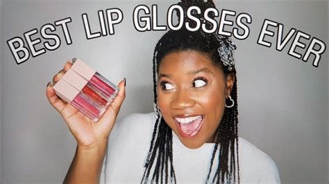 Maybelline Lifter Gloss Review And Lip Swatches Brown Girl Friendly Youtube