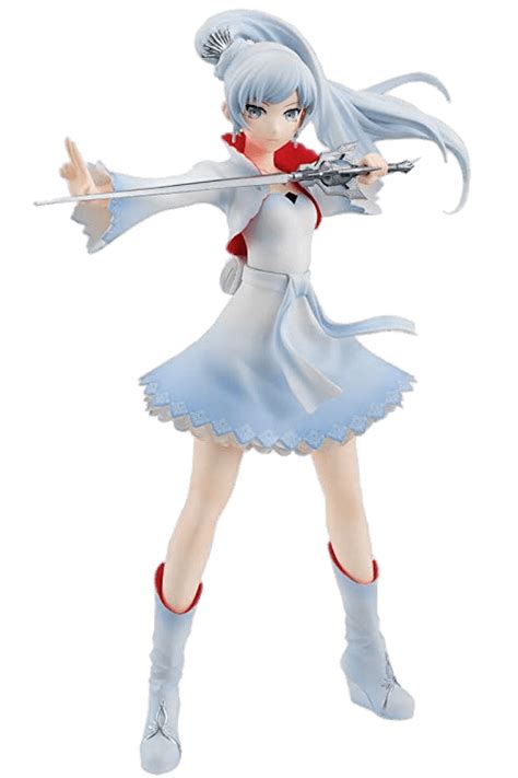 Download Rwby Weiss Schnee Transparent Png Stickpng