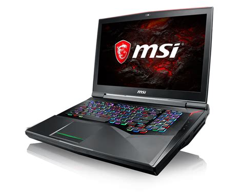 Msi Gt Titan Caracter Sticas Precio Y Ficha T Cnica