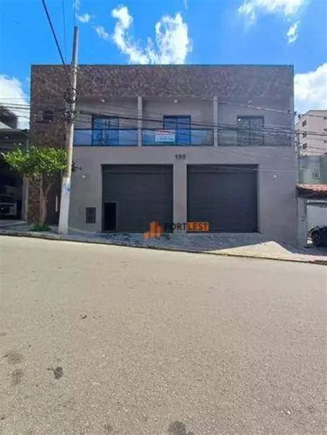 Ponto Comercial Na Rua Frei Mont Alverne Vila Aricanduva Em S O