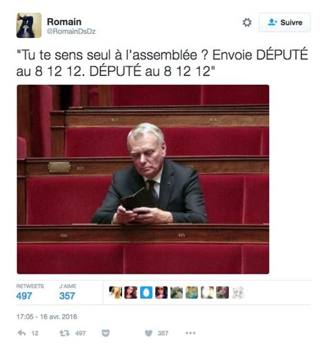 Tweets De Qui Vont Nous Manquer En Blague Pour Rire