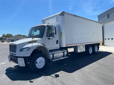 Freightliner Cascadia 2016 Wmi Trucks