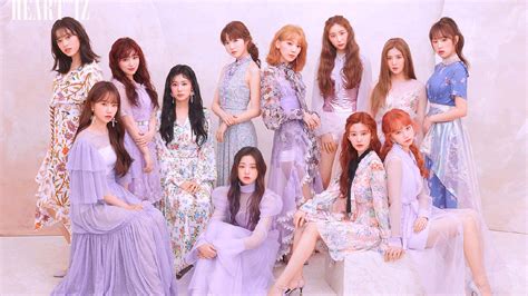 Izone 第二张迷你专辑《heart Iz》预照合集！期待4月1日回归 哔哩哔哩