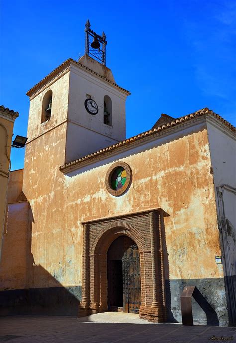 El Pueblo De Alquife Marquesado Del Zenete Guadix Grana Flickr