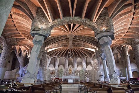 Blackswaneuroparedux The Value Of Building Chapel Colonia Guell