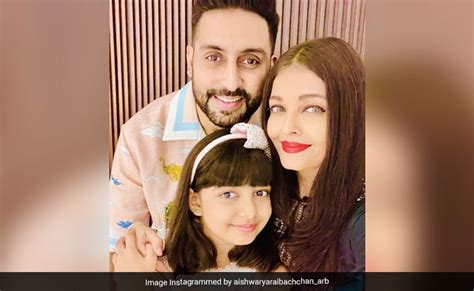 How Aishwarya And Abhishek Bachchan Celebrated Daughter Aaradhya's ...