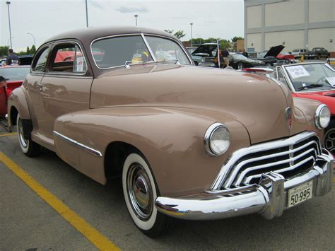 1947 Oldsmobile A Photo On Flickriver