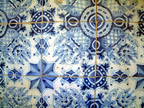 18th Century Delft Tiles The Jackfield Conservation Studio