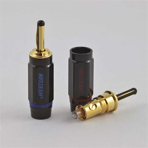 Neotech Ncb Banana Plug Pcs K Csa Audi