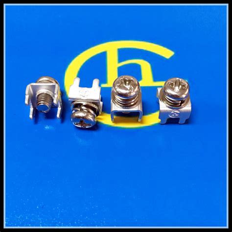 Pcb 9 Pcb Male Soldering Tab Terminals Connectors Pcb Screw Terminal