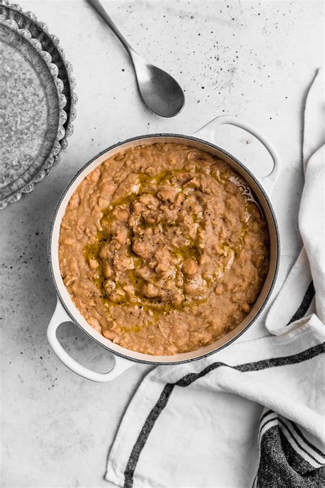 Peruvian Beans Canary Peruano Or Mayocoba Cravings Journal