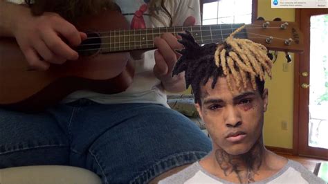 How To Play Jocelyn Flores By Xxxtentacion On The Ukulele With Tabs