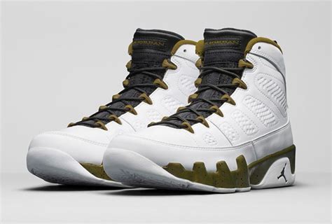 Air Jordan IX (9) Retro 'The Spirit' - Official Look + Release Info ...