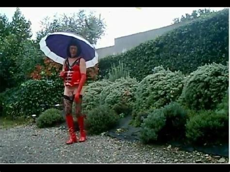 Demonia Sous La Pluie Gay Crossdresser Crossdresser Porn XHamster