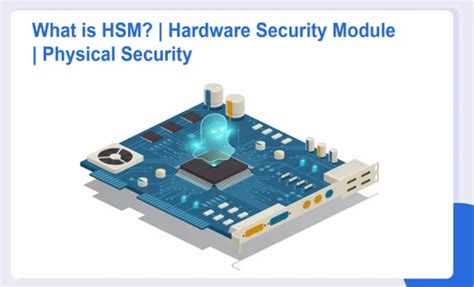 Hardware Security Module Services Hardware Security Module Hsm