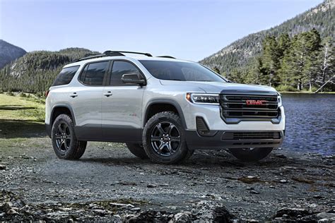 Gmc Acadia Transmission Recall