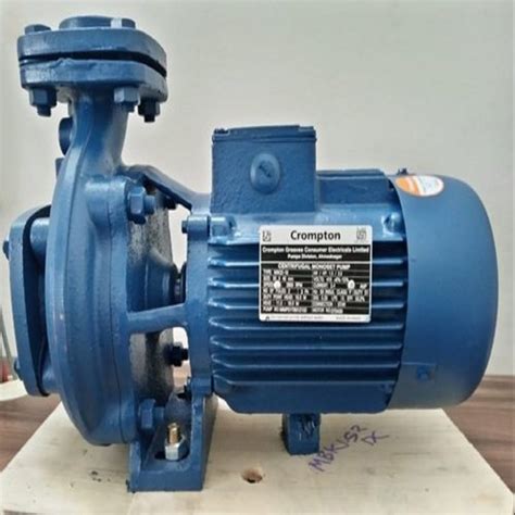 Single Stage Cast Iron Lubi Centrifugal Monoset Pump At Best Price In