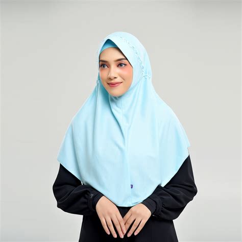 Jual Rabbani Kerudung Instan Hemy Kaa3 Shopee Indonesia