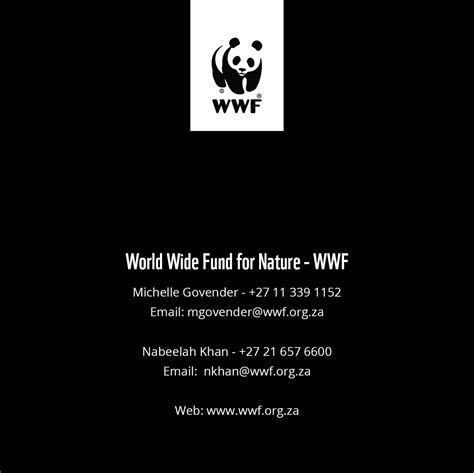 Wwf Conservation Custodians Booklet On Behance