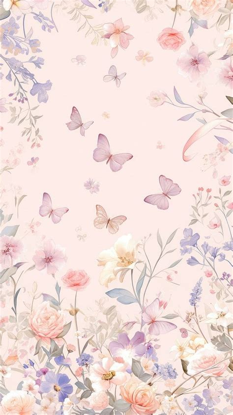 Graphics Painting Pattern Blossom Design Premium Photo Illustration