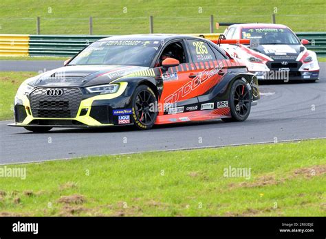 TCR UK Touring Car Championship 2023 Croft Circuit Darlington 6th