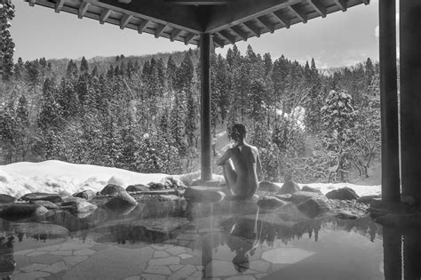 Soak In These Photographs Of Japanese Hot Spring Baths Atlas Obscura