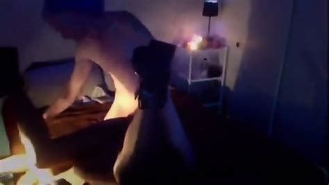 Hung Fit Mature White Breed Black Jock