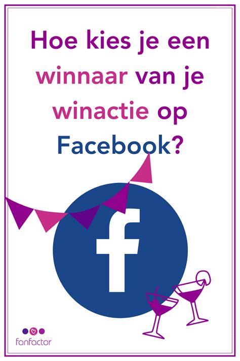 Hoe Kies Je Een Winnaar Van Je Winactie Op Facebook