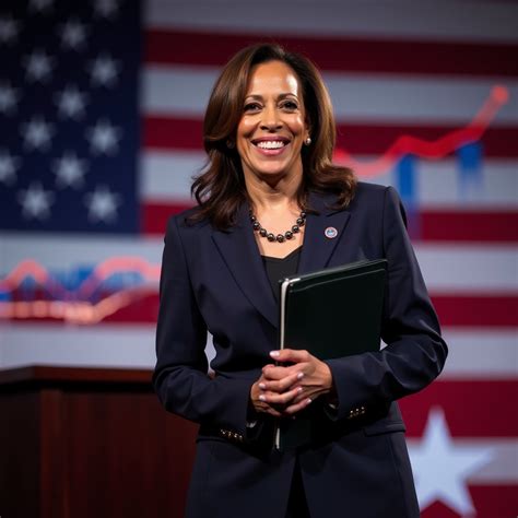 Kamala Harris Campaign Website Features A Bold And Vibrant Blue