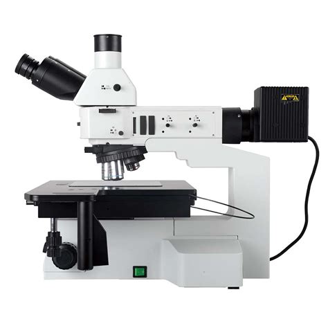 M Metallurgical Microscope Semiconductor Inspection Fein Optic