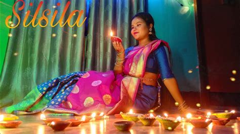 Silsila Yeh Chahat Ka Devdas Dance Cover Diwali Special Youtube