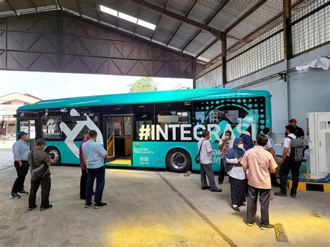 Kajian Infrastruktur Bus Listrik Aceh Simultan Consultant