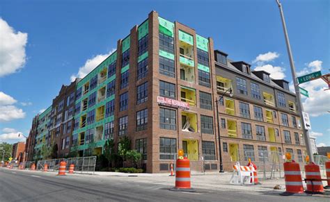 First Look The Normandy Apartments And The Welsh Columbus Underground