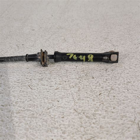 Corvette C Asr Cruise Control Servo Cable Oem Aa Ebay