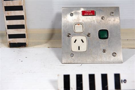 Industrial Light Switch And Points Propco