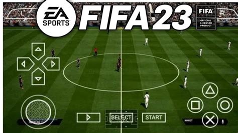 Fifa 23 Ppsspp Mod 2023 Android New Update Can Career Mode Iso File