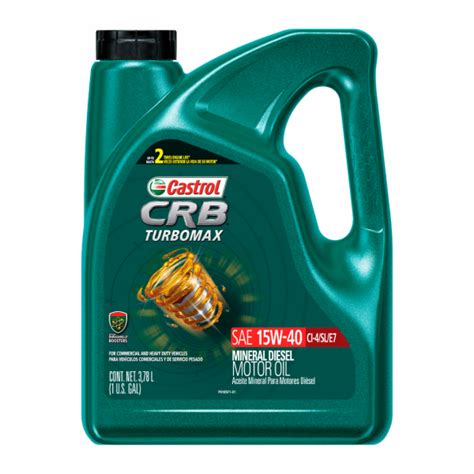 Castrol Crb Turbomax W Ci L Dch Sac