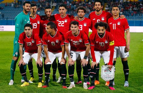 Egypt qualify for Africa Cup of nations finals | Reuters