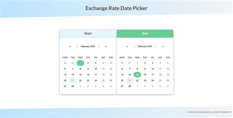 github dina elorbanyexchange rate date picker shows  currency