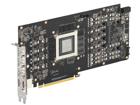 Asus выпустила Geforce Rtx 4070 Ti Super Tuf Gaming Og с графическим