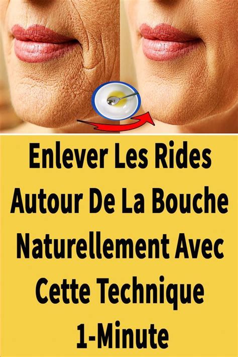 Épinglé sur Anti rides