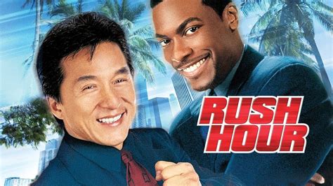 Rush Hour 1998 Theatrical Trailer Youtube