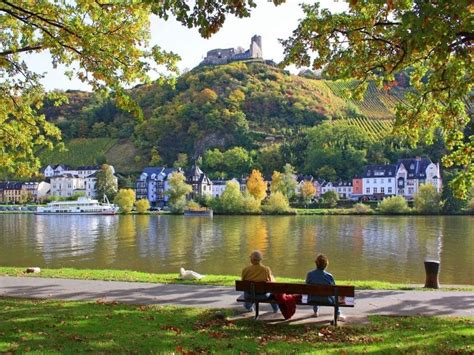 Castles on the Mosel River (Moselle River Valley Castles)