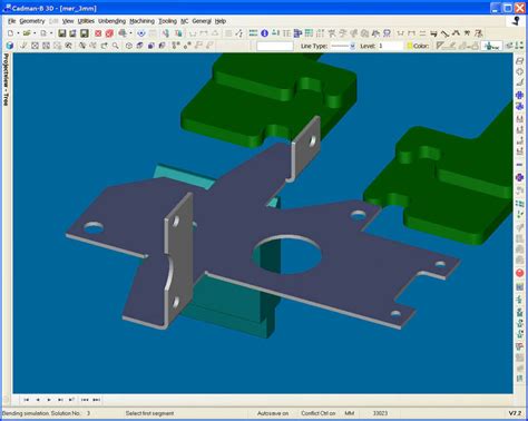 Lvd Strippit Releases Latest Version Of Cadman B D Programming