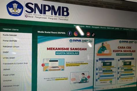 Siswa Gap Year Tetap Bisa Daftar Utbk Snbt 2023 Berikut Ini Jadwal Snpmb 2023 Beserta Syaratnya