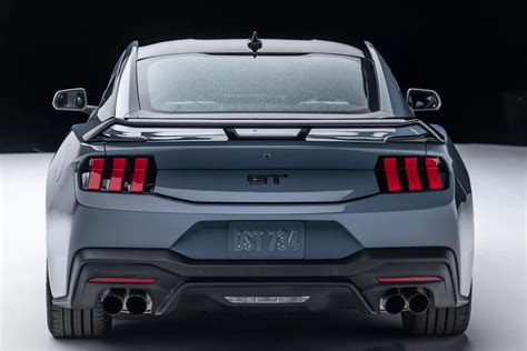 2024 Ford Mustang Up Close If This Is The Last One Its Surely The